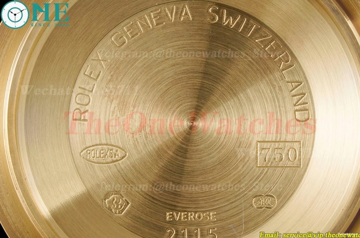 Dot VR3235 YG Submariner 41mm 126618LB Blue YG Clean 0115